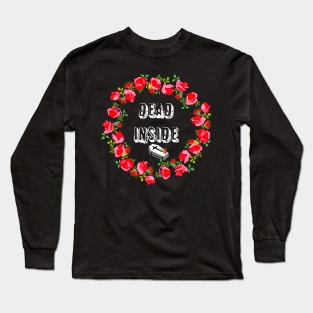 Dead Inside Long Sleeve T-Shirt